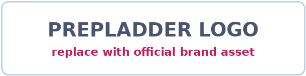 PrepLadder logo